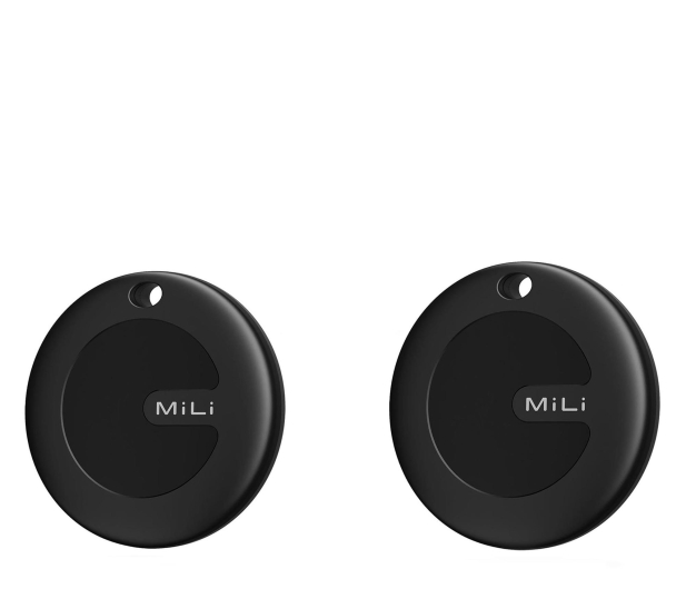 MiLi MiTag czarny dla Android 2szt - 1502839 - zdjęcie